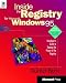 Book Inside the Registry for Microsoft Windows 95 (Microsoft Programming Series)
