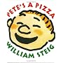 Pete's a Pizza Board Book