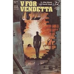 V For Vendetta (Vol III of X) (V for Vendetta, 3)