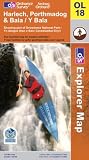 Harlech, Porthmadog and Bala (Explorer Maps) (Explorer Maps)