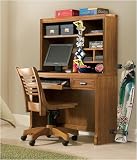 Lea Industries 710 - 544 / 710 - 341 Hangtime Student Desk and Hutch with Optional Chair
