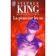 La peau sur les os