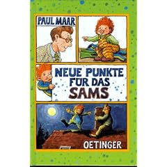 Neue Punkte f�r das Sams