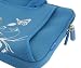 rooCASE Neoprene Netbook Sleeve Case for Lenovo IdeaPad U110 11.1-Inch Black (Spring Butterfly - Blue)