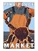 King Crab Fisherman, Pike Place Market, Seattle Artists Giclee Poster Print, 12x16