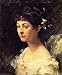 Art, Oil painting reproduction size 24x36 Inch, painting name: Mary Turner Austin, by Sargent John Singer