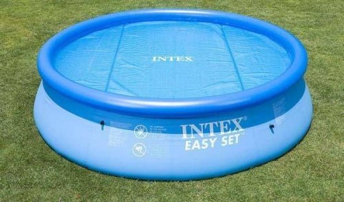 INTEX SOLAR-COVER Poolabdeckung für 457 cm