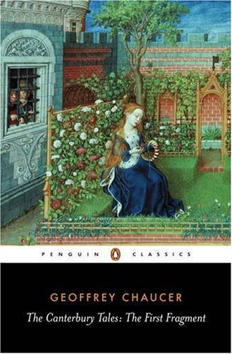 The Canterbury Tales: The First Fragment (Penguin Classics)