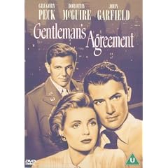 Gentleman's Agreement [DVD] [1947]