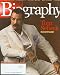 Search : Biography Magazine Spring 2004 - Tom Selleck..Penelope Cruz..Will Smith..Shirley Jones..Ben Stiller.. The Rock