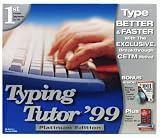 Typing Tutor 99 Platinum Deluxe