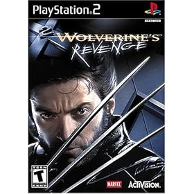X2 Wolverine's Revenge