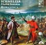 Schmelzer: Violin Sonatas