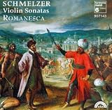 Schmelzer: Sonatas