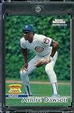 1999 Fleer Sports Illustrated Greats of the Game # 10 Andre Dawson Chicago Cubs Baseball Card - Mint Condition - Shipped In Protective ScrewDown Display Case!