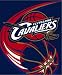 NBA 60 x 80 Inches Super Plush Throw, Cleveland Cavaliers