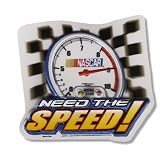 Nascar Need the Speed Cake Topper by Cake Decorating
