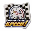 Nascar Need the Speed Cake Topper