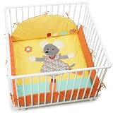 Sterntaler  91855 - Laufstalleinlage Melina Groesse geeignet fuer 100 x 100 cmund 75 x 100 cm