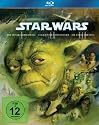 Star Wars: Trilogie I-III - Der Anfang [Blu-ray]