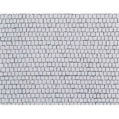 FALLER 170646 - HO-Kopfsteinpflaster-Platz, 480 x 240 mm