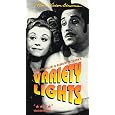 Variety Lights [VHS]