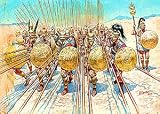 Zvezda,1:72,Macedonian Phalanx,# 8019IMAGE