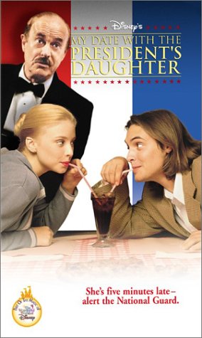 My Date With President's Daughter [VHS]