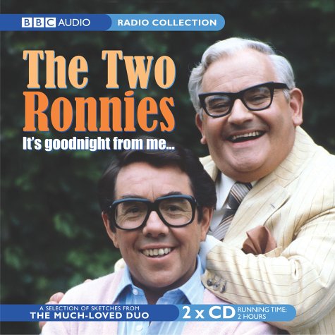 Cover image : Two Ronnies: It's Goodnight Fr (BBC Radio Collection)
