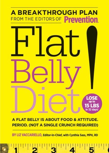 Flat Belly Diet!