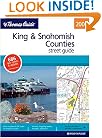 Thomas Guide 2006 King & Snohomish Counties, Washington: Street Guide (King, Snohomish Counties Street Guide and Directory)