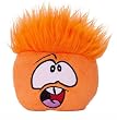 Disney Club Penguin 4 Inch Series 5 Plush Puffle Orange Includes Coin with Code!