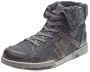 Mustang 4007601/20, Herren Boots, Grau (Dunkelgrau 20), EU 43