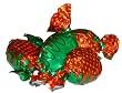 Bon-Bons, Strawberry Hard Candy - 5 pounds