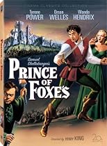 Prince of Foxes