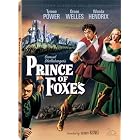Click here to buy Prince of Foxes.