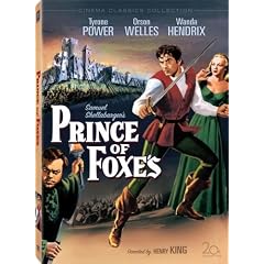Prince of Foxes by 