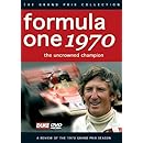 Formula One 1970 Uncrowned Champion