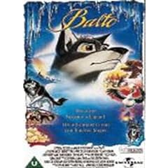 Balto [DVD] [1995]