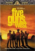 Streaming Five Guns West Online.