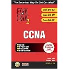 Click here to buy CCNA Exam Cram 2 (Exam Cram 640-821, 640-811, 640-801) (Exam... by  James Jones and Sheldon Barry.