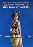 Revue Delcourt  / Les chroniques de Sillage, Tome 4 :
