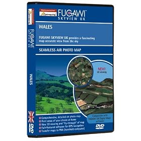 UK Sky View Wales