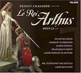 Revue Simon O'Neill  / Chausson: Le Roi Arthus