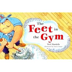 The Feet in the Gym