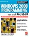 Windows 2000 Programming from the Ground Up