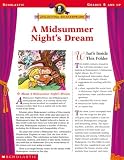 A Midsummer Nights Dream (Unlocking Shakespeare, Grades 5 and up)
