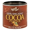 Rapunzel Pure Organics Cocoa Powder, 7.1 Ounce Packages (Pack of 3)