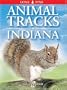 Animal Tracks of Indiana (Animal Tracks Guides)