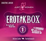 Just4Women Erotikbox 01 (Just 4 Women). 3 CDs - Christine Janson
